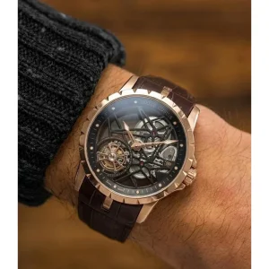 Imported Roger Dubuis Watch For Men (SUP3731)