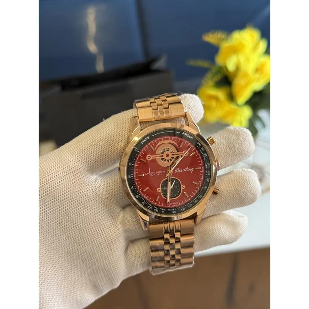 Breitling Watch