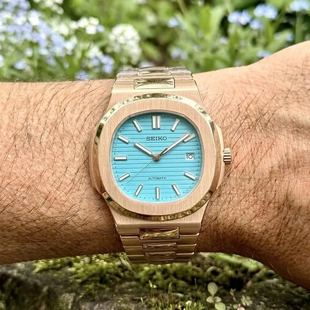 Seiko Nautilus Automatic Watch