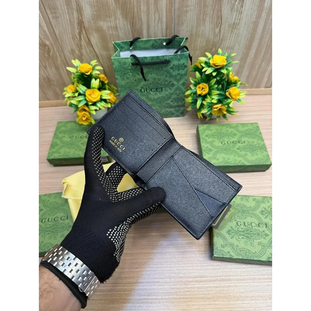 Imported Gucci Wallet For Men (SUP4107) - Image 2