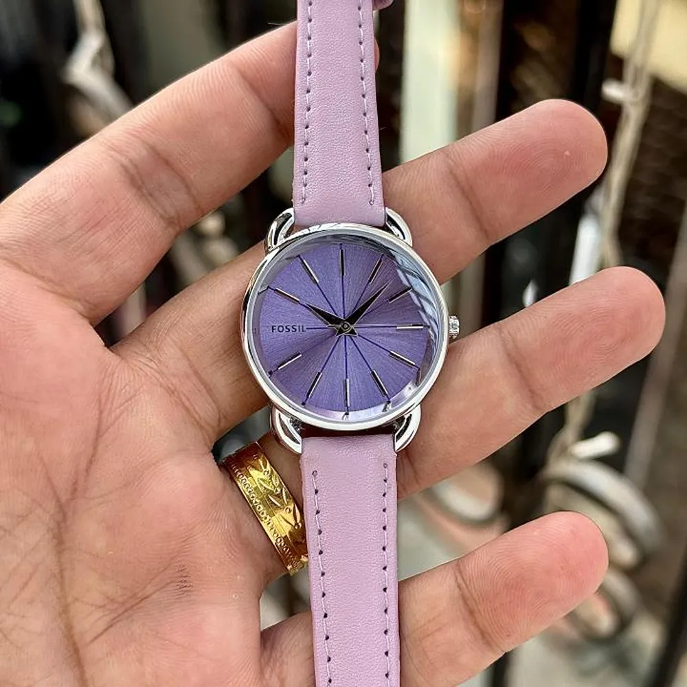 Fossil Lavender Watch