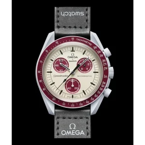 Omega Speedmaster X Swatch