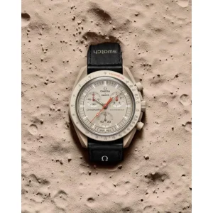 Omega Speedmaster X Swatch