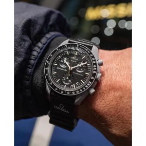 Omega Speedmaster X Swatch