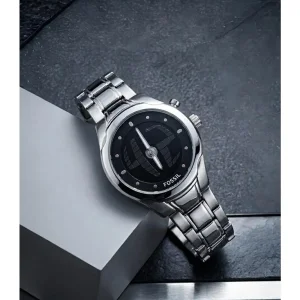 Fossil Big Circle Watch