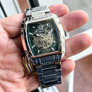 Versace Auto Watch