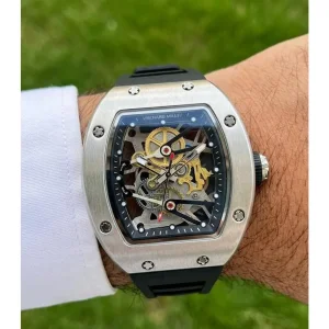 Richard Mille Skeleton Watch