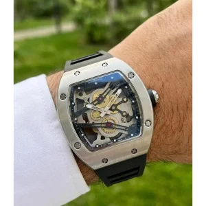 Richard Mille Skeleton Watch