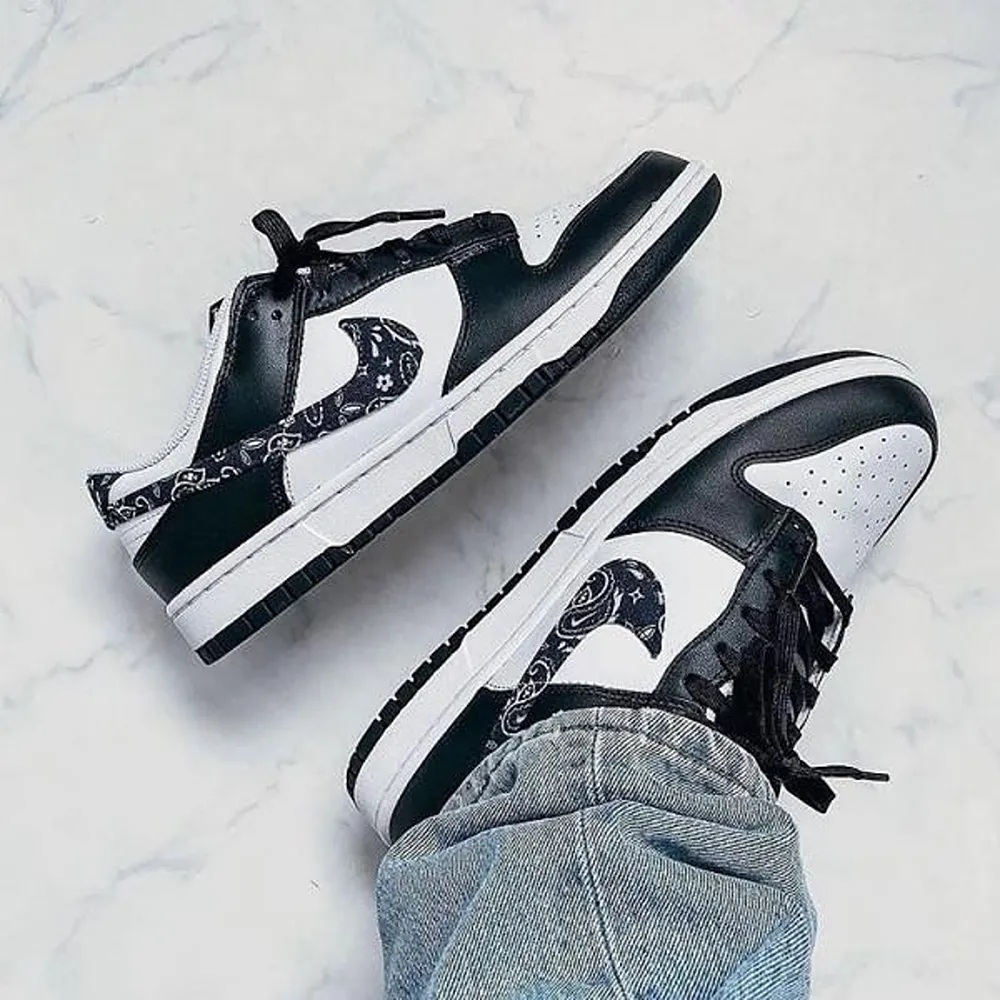 Stylish Nike Dunk Low Essential Shoes For Women (SUP3597) - Image 3