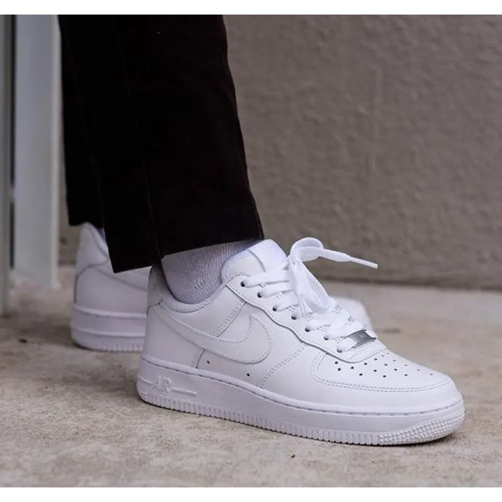 Stylish Nike Air Force 1 White Shoes For Women (SUP3600) - Image 3