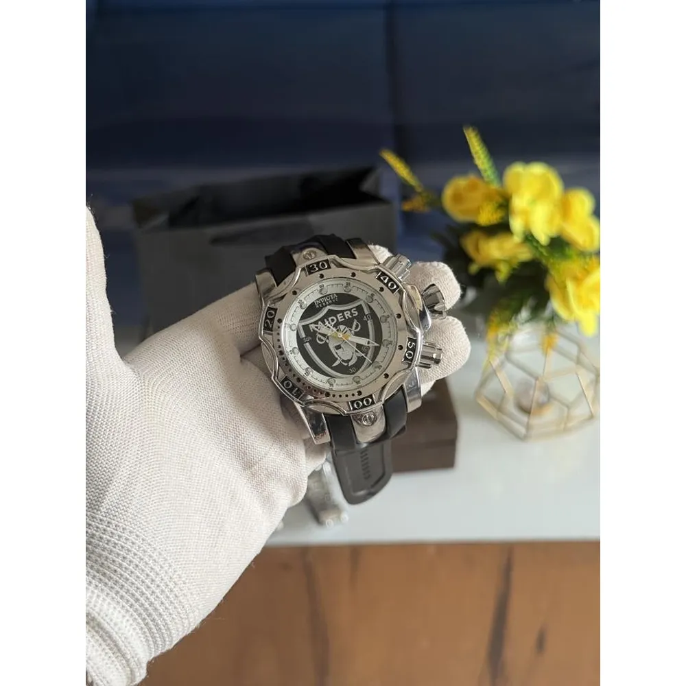 Invicta Reverse Magnum Watch