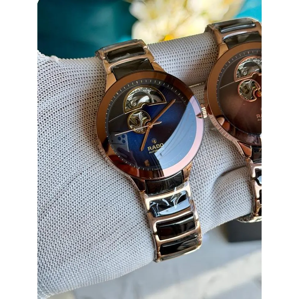 Stylish Rado Centrix Automatic Watch For Men (SUP3764) - Image 2