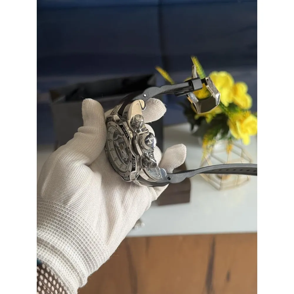 Stylish Invicta Reverse Magnum Watch For Men (SUP4385) - Image 2