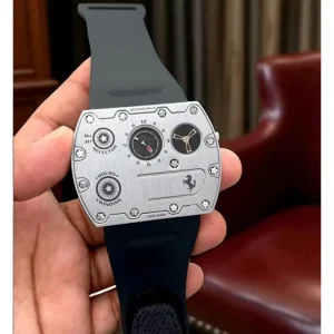 Richard Mille Ferrari Watch