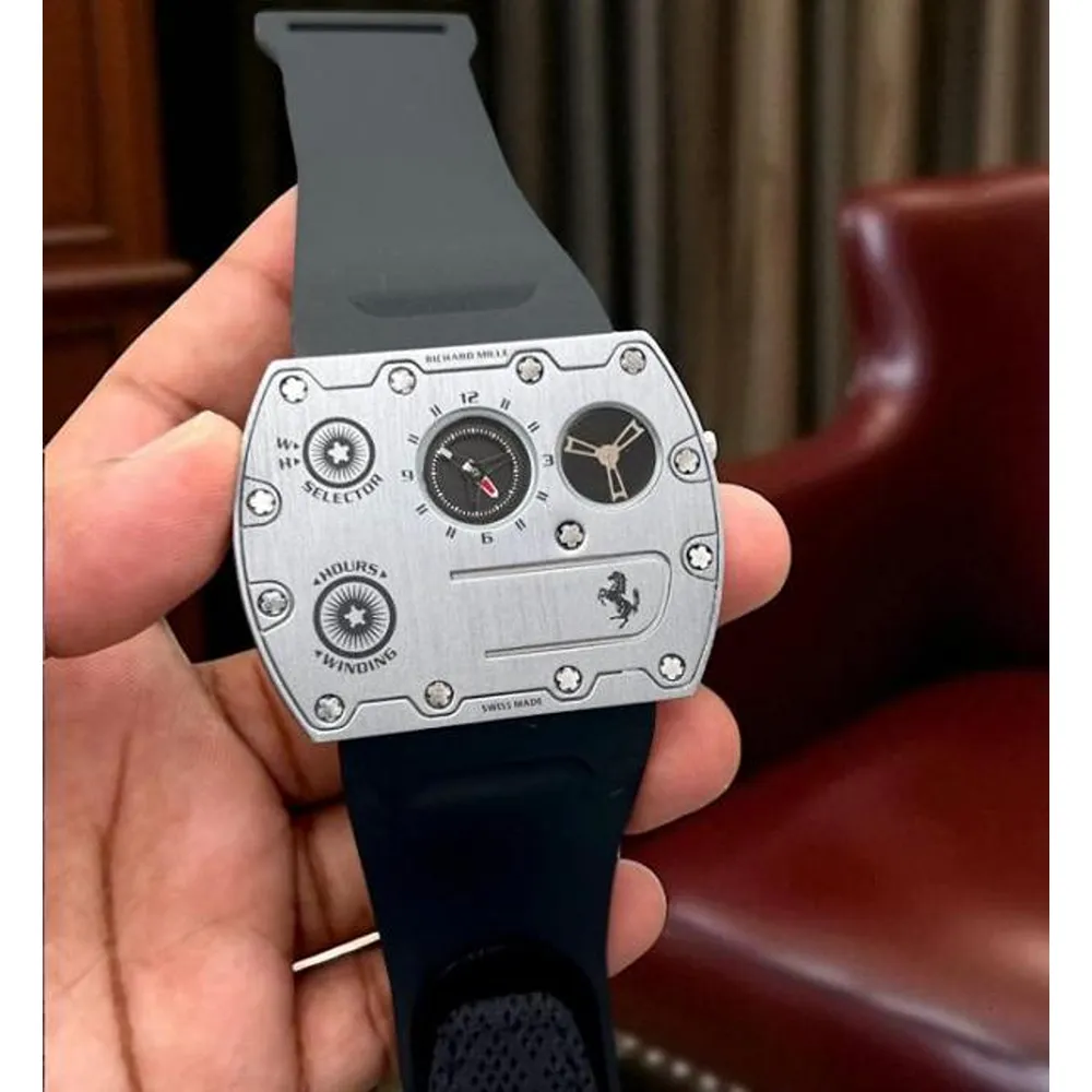 Richard Mille Ferrari Watch