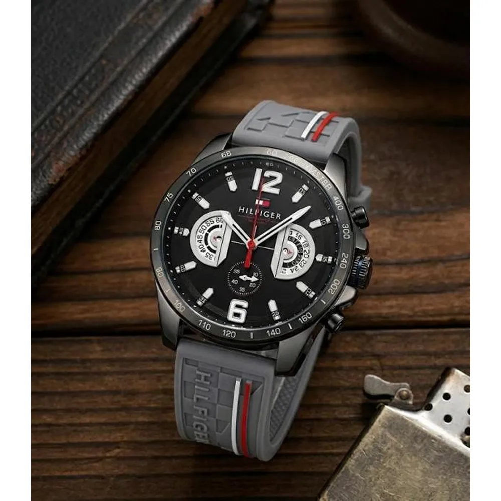 Tommy Hilfiger Decker Watch