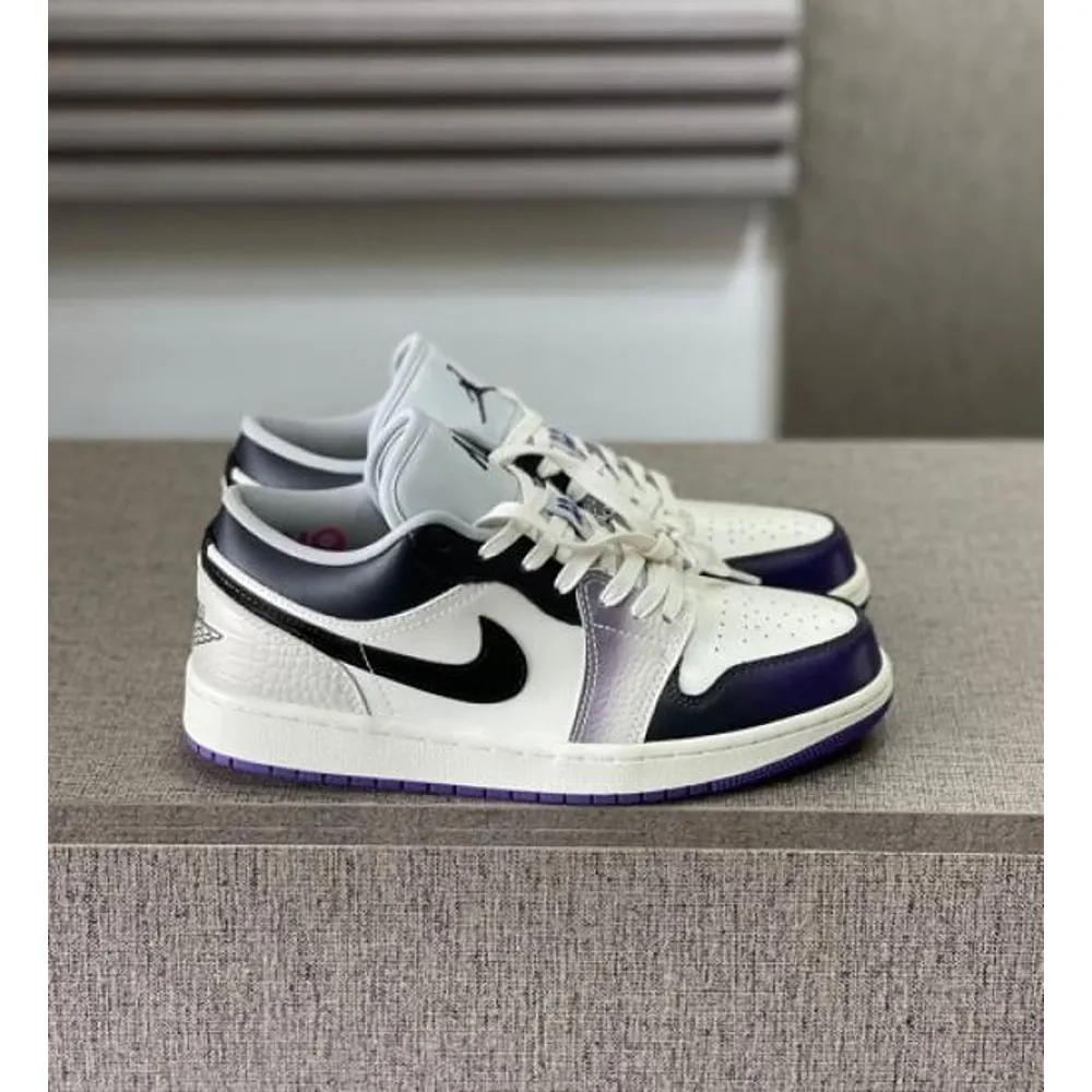 Imported Nike Air Jordan Retro 1 Low Punk Shoes For Men (SUP3951) - Image 3