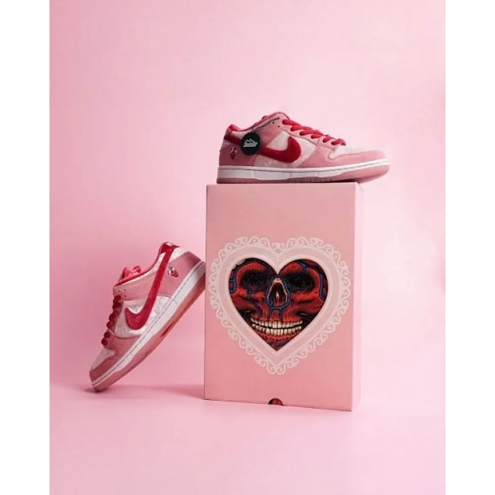 Stylish Nike Sb Dunk Low Shoes For Women (SUP3869) - Image 3