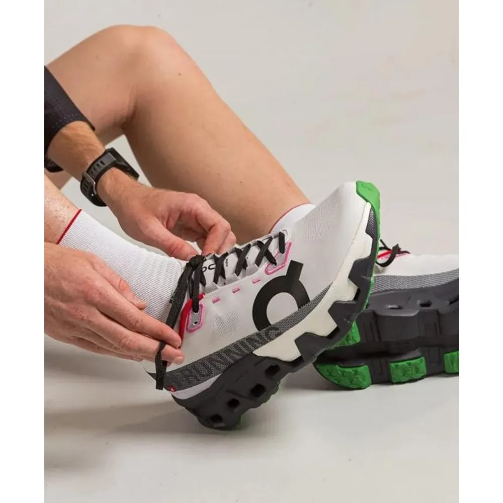 Imported On Cloudboom Strike Limelight Wolf Shoes For Men (SUP3953) - Image 2