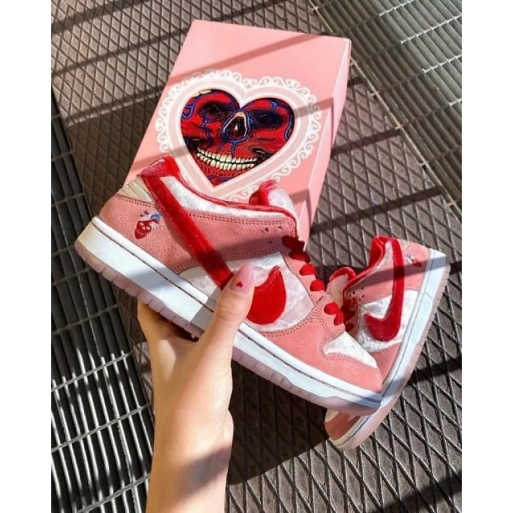 Stylish Nike Sb Dunk Low Shoes For Women (SUP3869) - Image 2