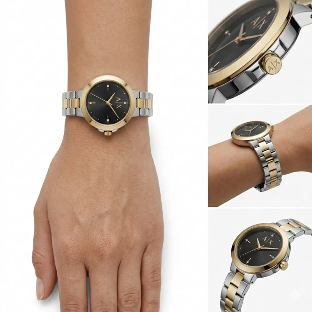 Premium Armani Exchange Watch For Women (SUP4749) - Image 2