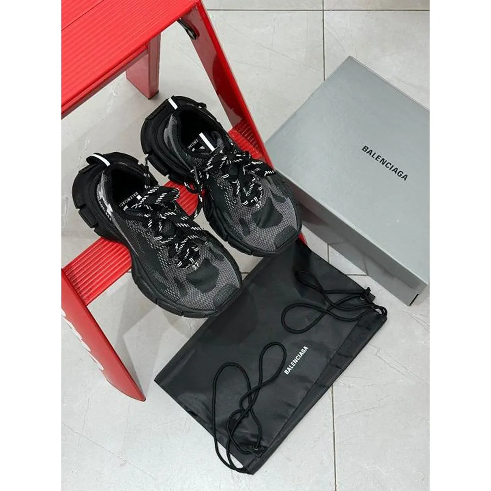 Premium Balenciaga 3 Xl X Under Armour Shoes For Men (SUP4557) - Image 2