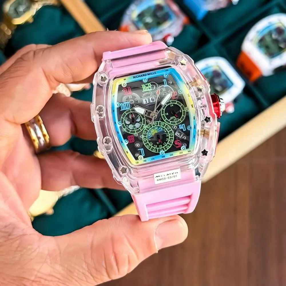Richard Mille Watch