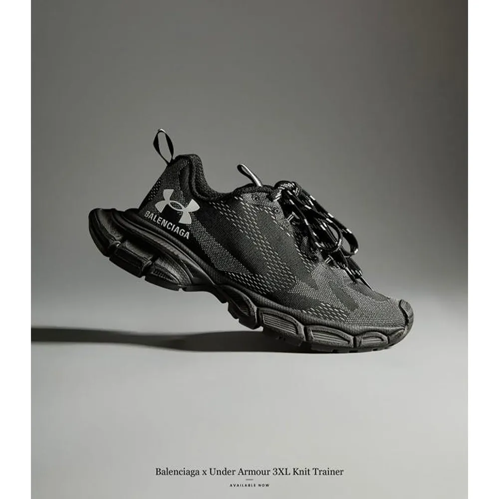 Premium Balenciaga 3 Xl X Under Armour Shoes For Men (SUP4557) - Image 3