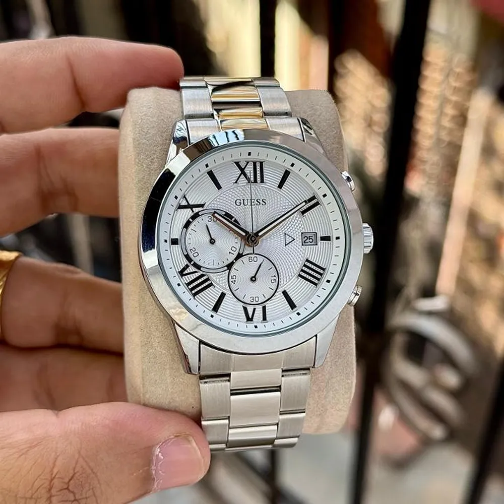 Guess Atlas Watch