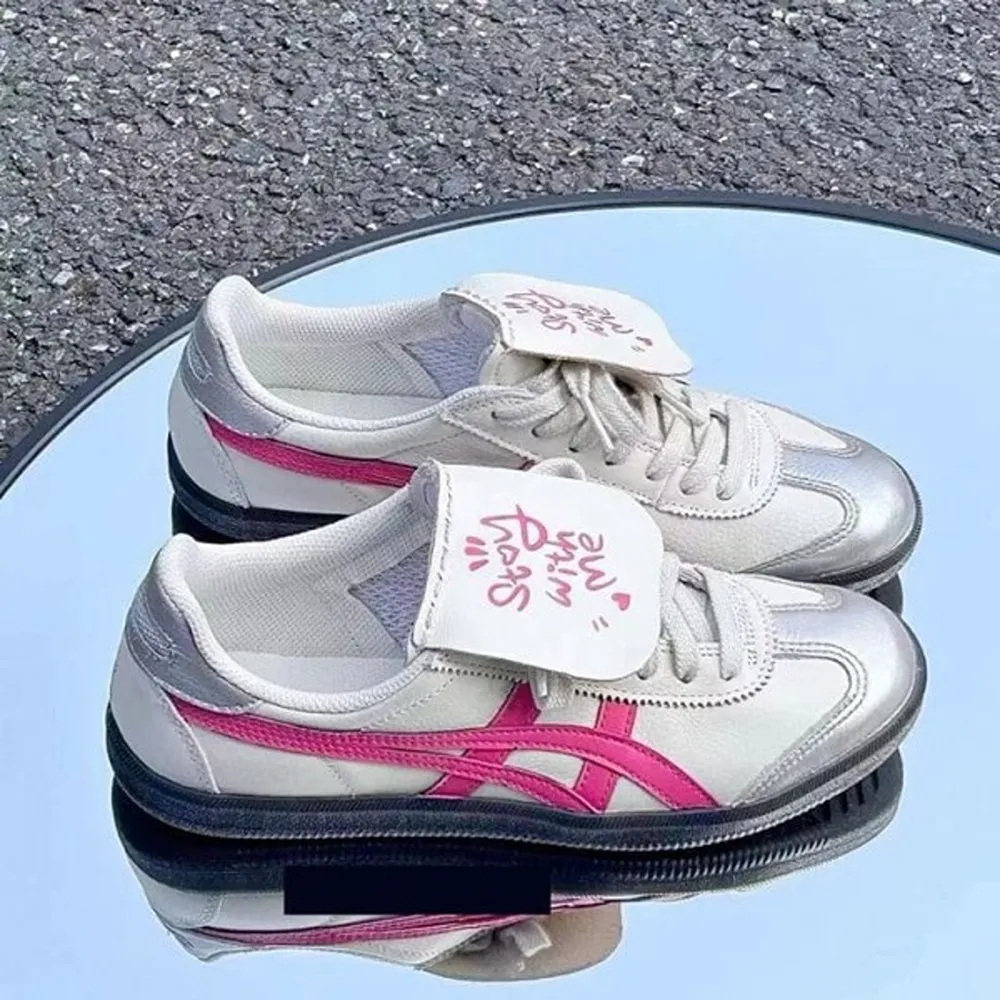 Premium Onitsuka Tiger Tokuten Shoes For Women (SUP3812) - Image 3