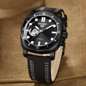 Seiko 5 Tourbillon Automatic Watch