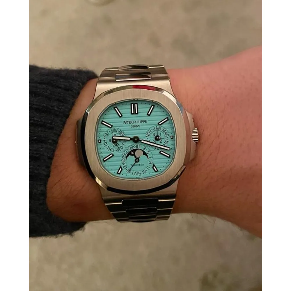 Patek Philippe Nautilus Watch