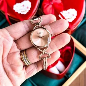 Gucci Rosegold Watch