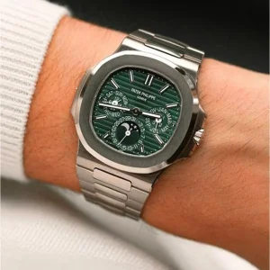 Patek Philippe Nautilus Watch