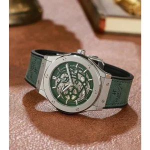 Hublot Fusion Skeleton Watch