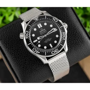 Omega Seamaster Watch