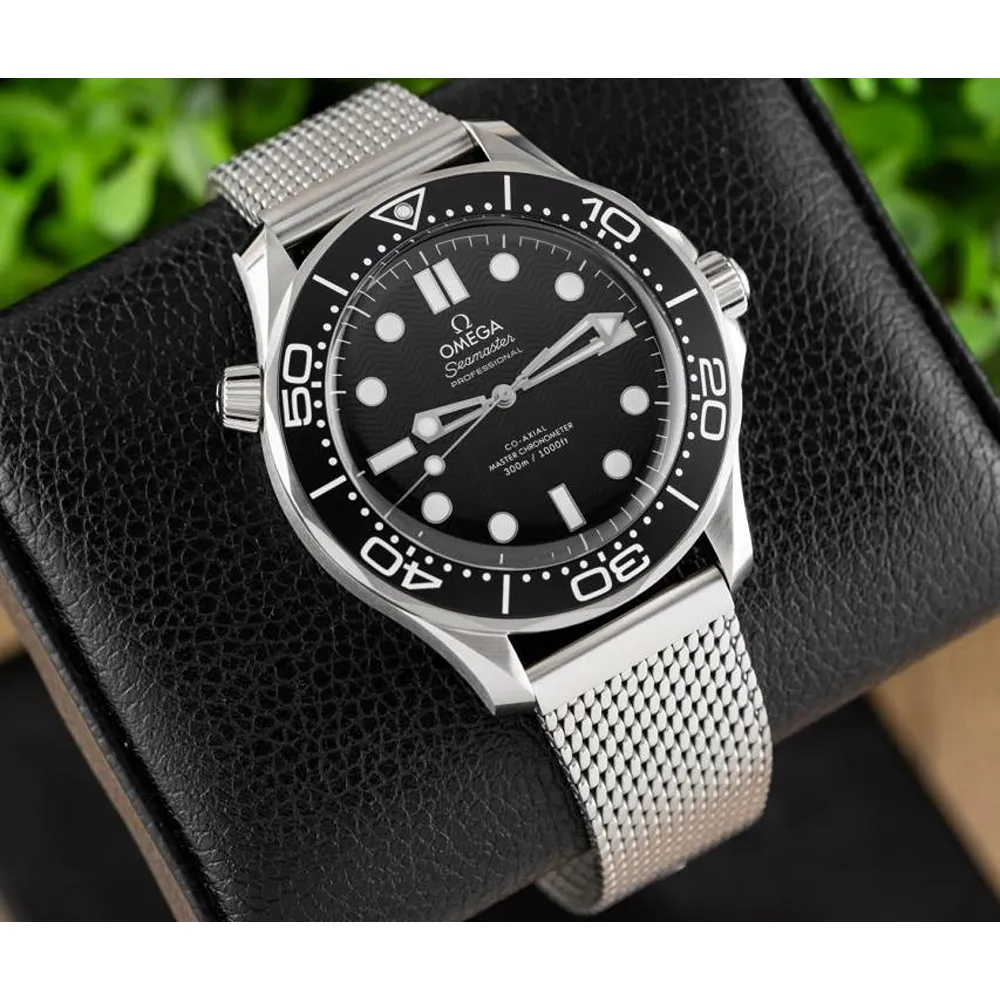 Omega Seamaster Watch