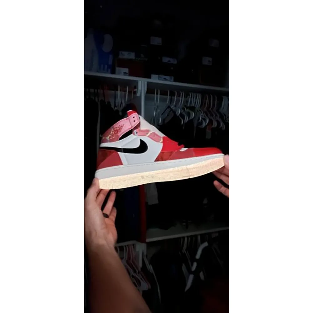 Premium Nike Air Jordan 1 Across Shoes For Men (SUP4568) - Image 2