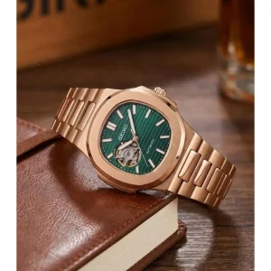 Seiko Nautilus Watch