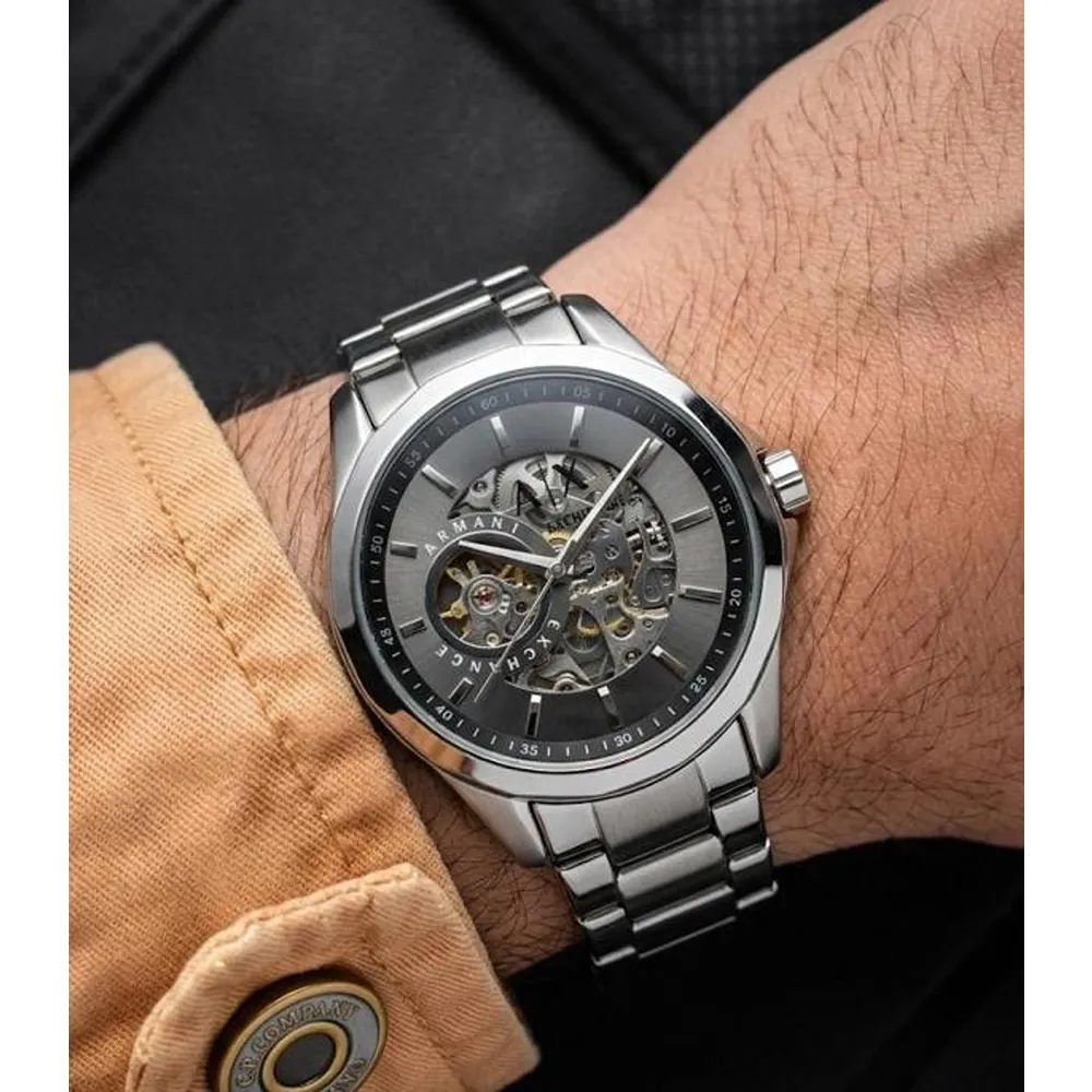 Armani Exchange Automatic Watch