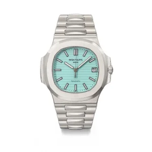 Patek Nautilus Watch