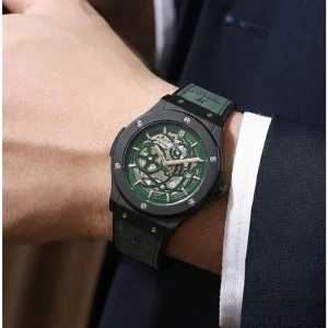 Hublot Fusion Skeleton Watch