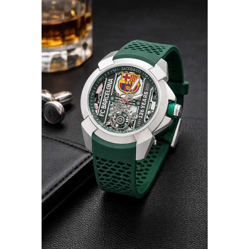 Stylish Jacob & Co Watch For Men (SUP3688) - Image 2