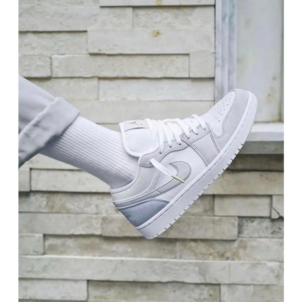 Premium Nike Jordan Retro 1 Low Paris Shoes For Women (SUP3568) - Image 3