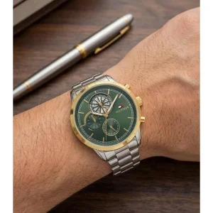 Tommy Hilfiger Skeleton Watch