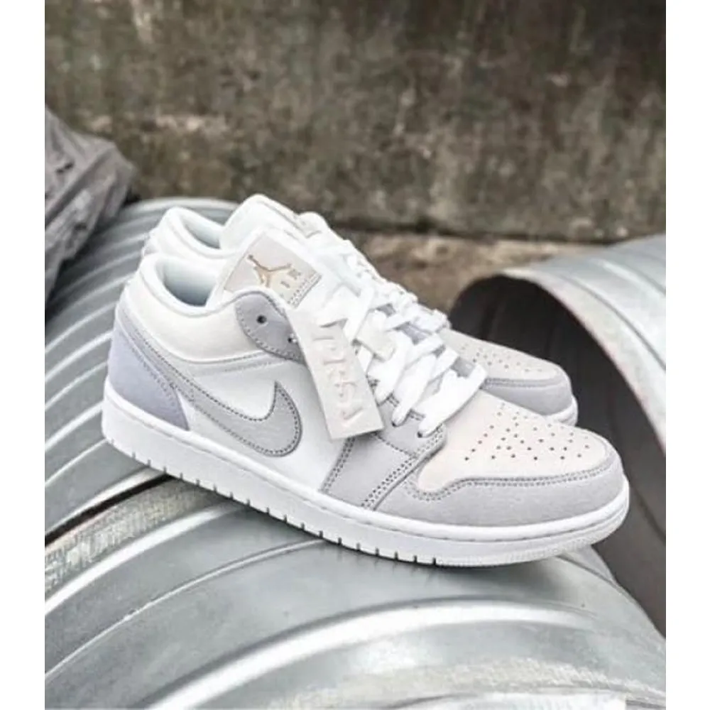 Premium Nike Jordan Retro 1 Low Paris Shoes For Women (SUP3568) - Image 2