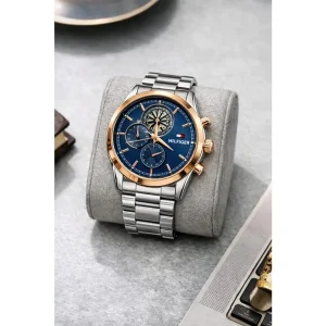 Tommy Hilfiger Skeleton Watch
