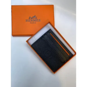 Hermes Card Holder Wallet