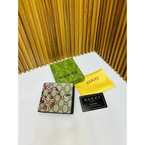 Gucci Snake Wallet