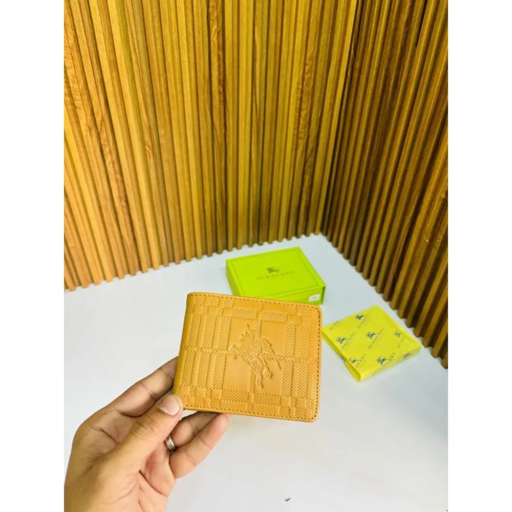 Stylish Burberry Wallet For Men (SUP4083) - Image 2